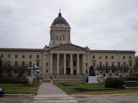 Palais legislatif