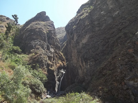 Cascadas de Huamanmayo