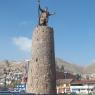 Statue de Pachacutec