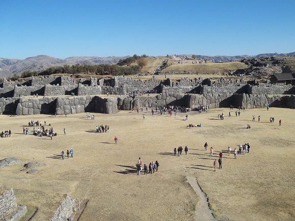 Parc archéologique Sacsayhuaman