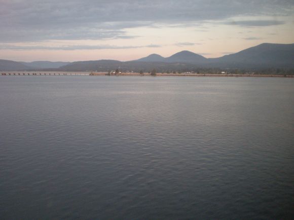 Lac Pend Oreille