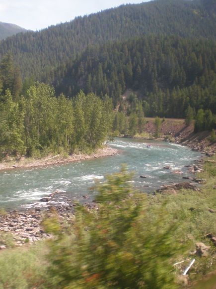 Middle Fork Flathead River