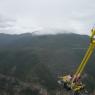 Giant Canyon Swing