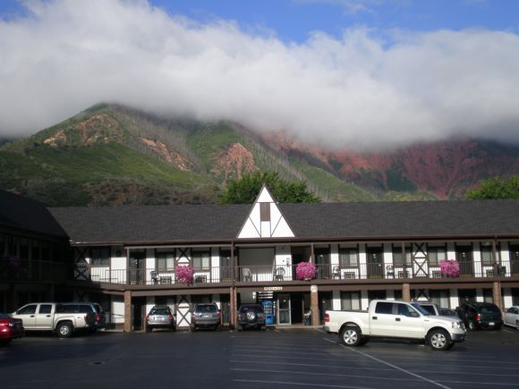 Silver Spruce Motel