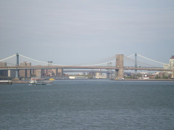 Brooklyn Bridge