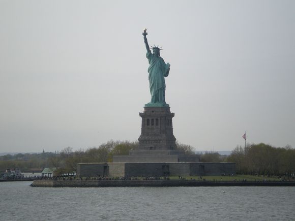 Statue Liberte