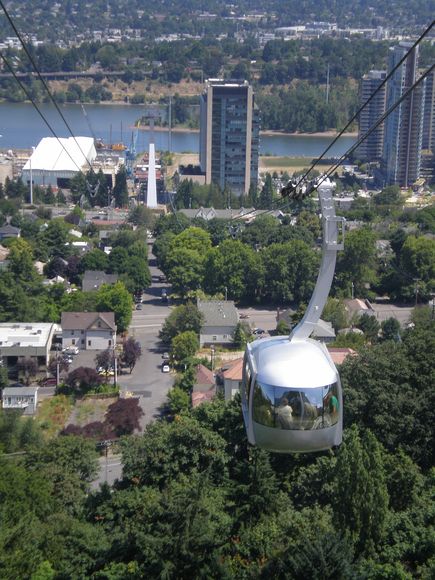 Aerial Tram