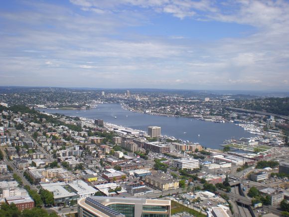 Lake Union